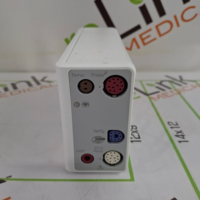 Philips 867036 MMX Press, Temp, Oximax SpO2, NIBP, ECG Module