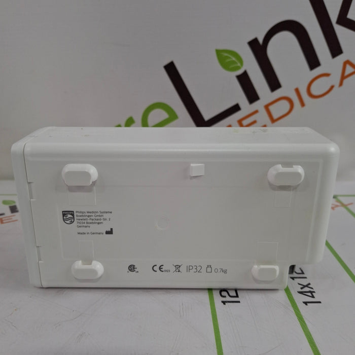 Philips 867036 MMX Press, Temp, Oximax SpO2, NIBP, ECG Module