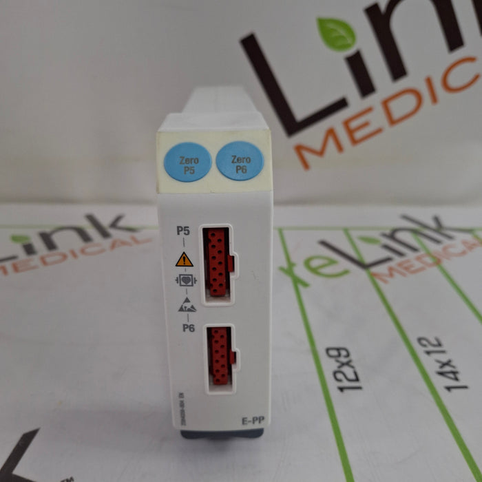 GE Healthcare E-PP-00 Dual IBP Module