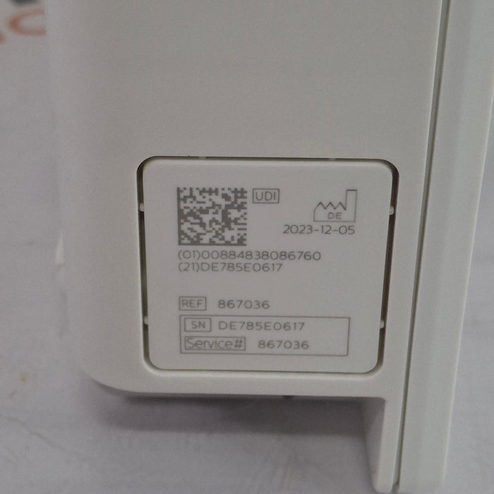 Philips 867036 MMX Press, Temp, Oximax SpO2, NIBP, ECG Module