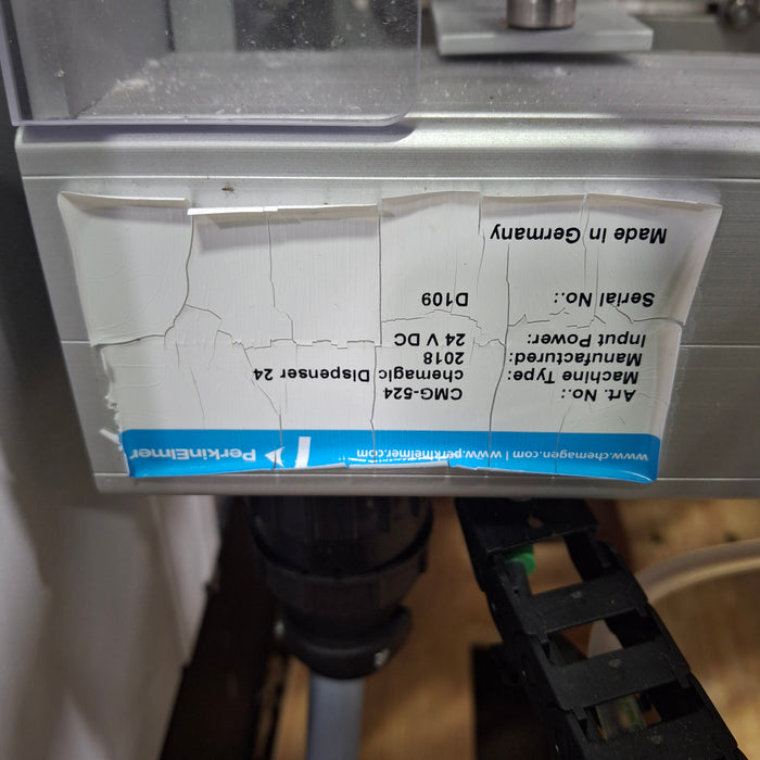 Perkin Elmer Chemagic MSM I Clinical Analyzer