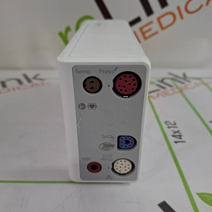 Philips 867036 MMX Press, Temp, Oximax SpO2, NIBP, ECG Module