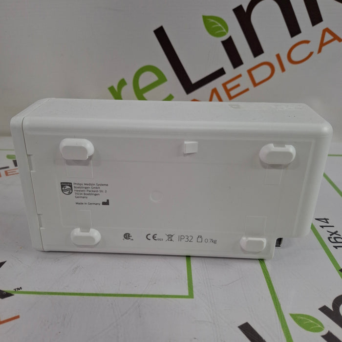 Philips 867036 MMX Press, Temp, Oximax SpO2, NIBP, ECG Module
