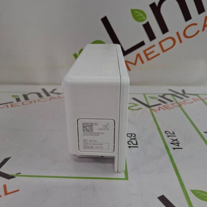 Philips 867036 MMX Press, Temp, Oximax SpO2, NIBP, ECG Module