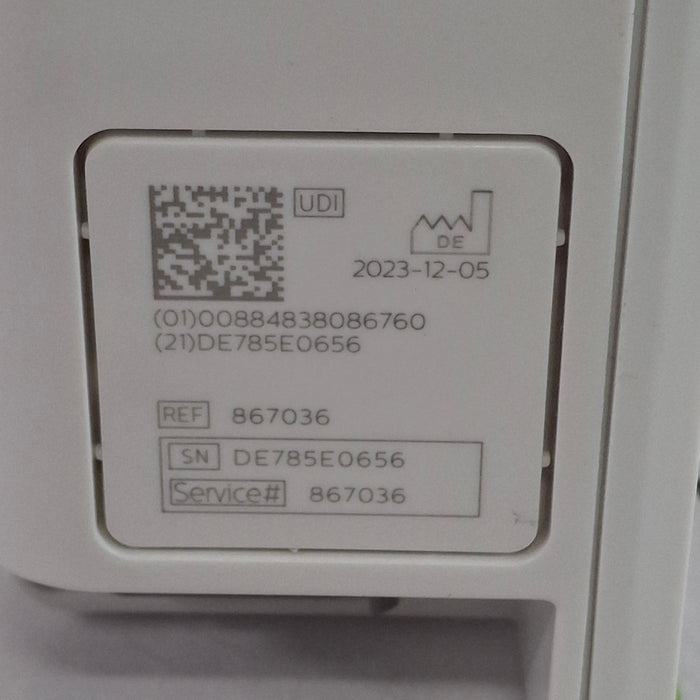Philips 867036 MMX Press, Temp, Oximax SpO2, NIBP, ECG Module