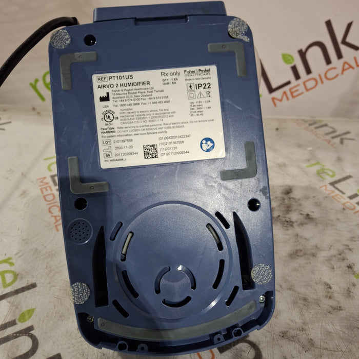 Fisher & Paykel Airvo 2 Humidified High Flow Therapy Unit