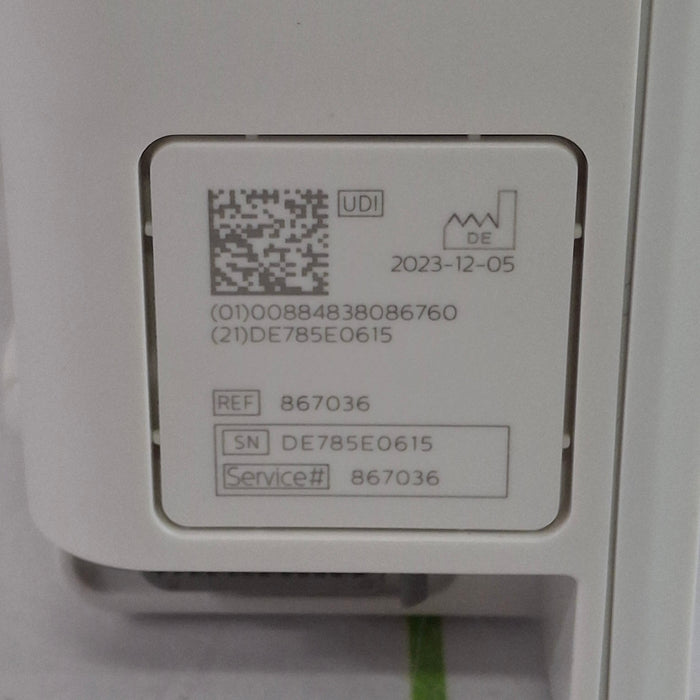 Philips 867036 MMX Press, Temp, Oximax SpO2, NIBP, ECG Module