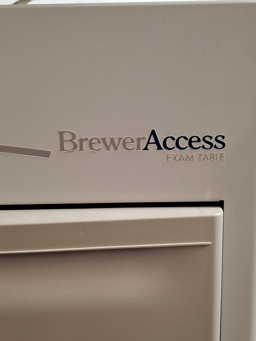 Brewer 5001 Access Exam Table