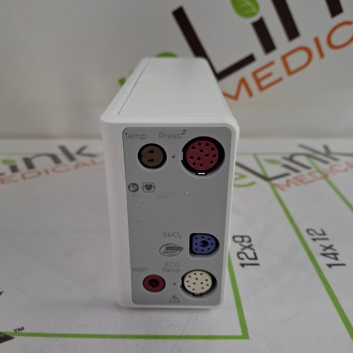 Philips 867036 MMX Press, Temp, Oximax SpO2, NIBP, ECG Module