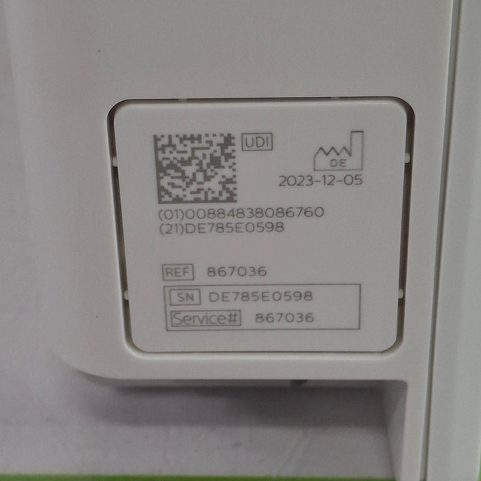 Philips 867036 MMX Press, Temp, Oximax SpO2, NIBP, ECG Module