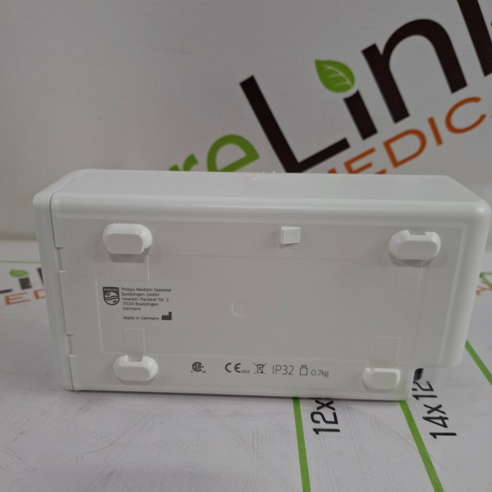 Philips 867036 MMX Press, Temp, Oximax SpO2, NIBP, ECG Module