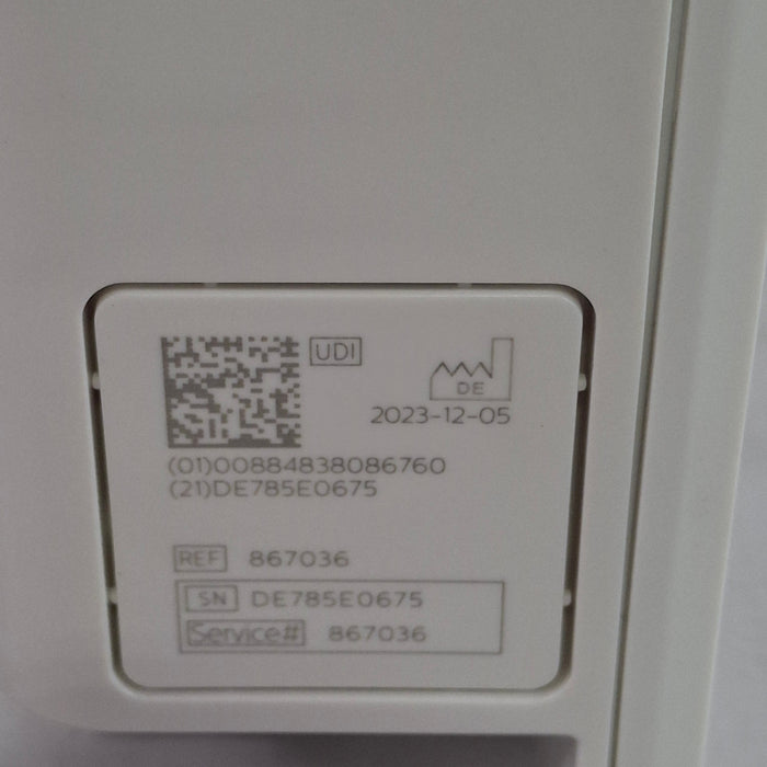 Philips 867036 MMX Press, Temp, Oximax SpO2, NIBP, ECG Module