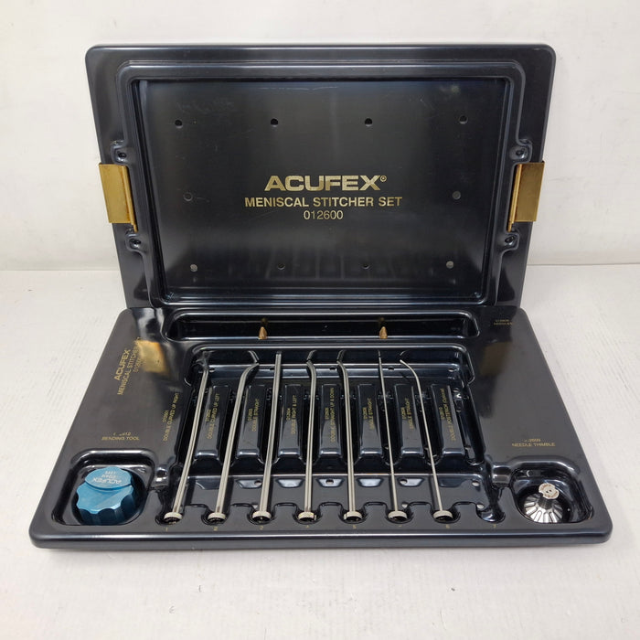 Acufex 012600 Meniscal Stitcher Set