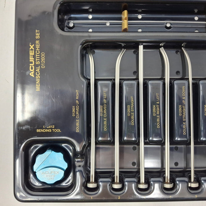 Acufex 012600 Meniscal Stitcher Set