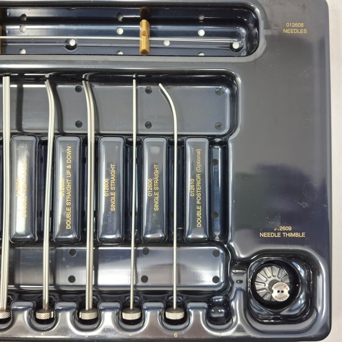 Acufex 012600 Meniscal Stitcher Set