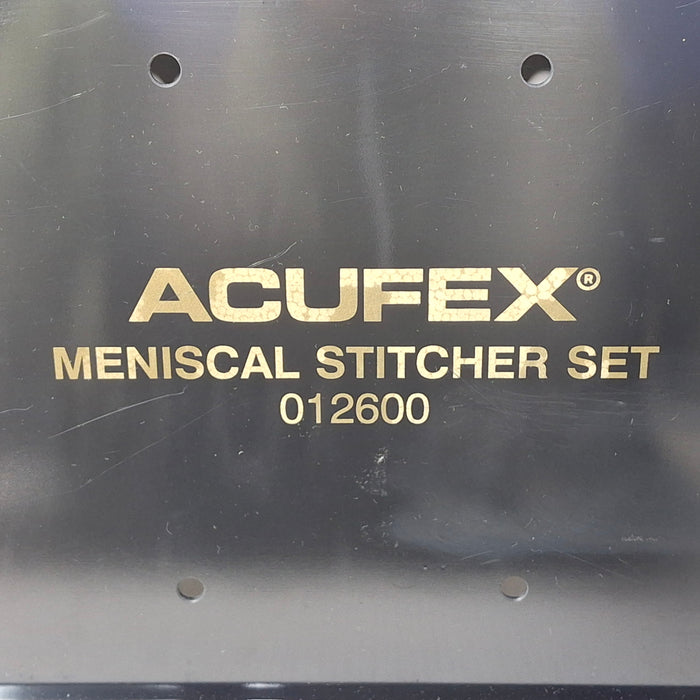 Acufex 012600 Meniscal Stitcher Set