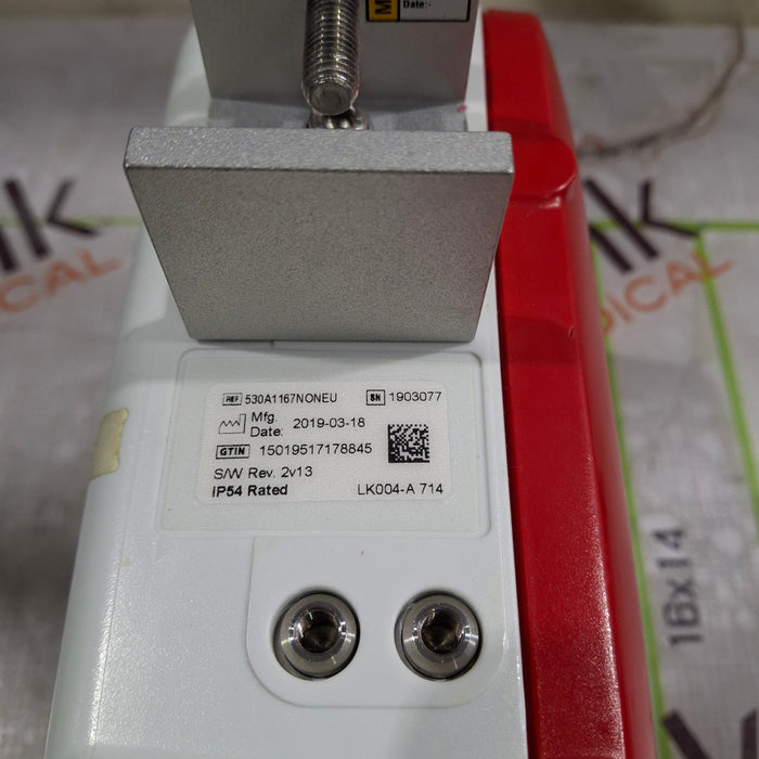 Smiths Medical Pneupac ParaPAC Plus 310 Ventilator