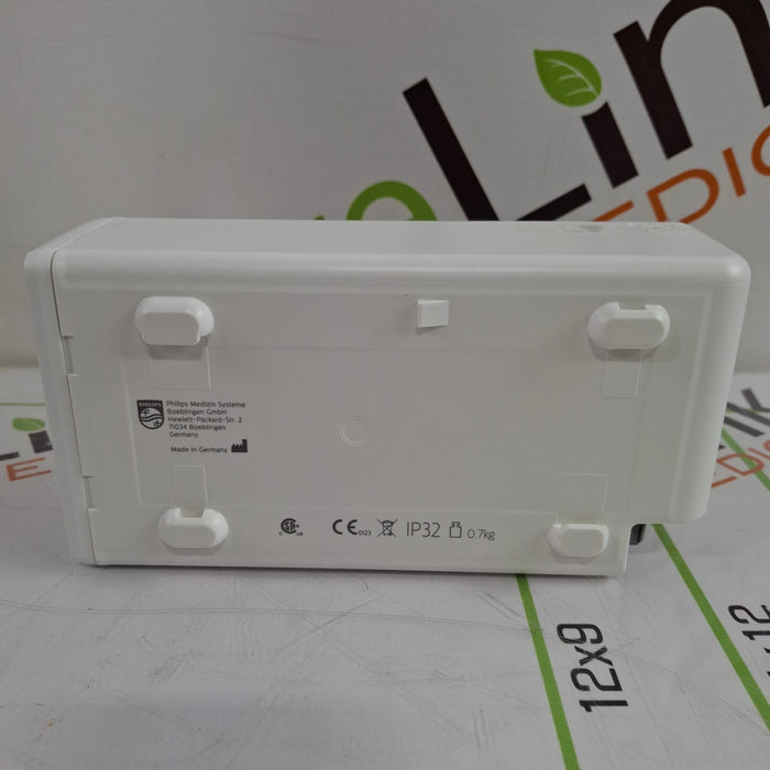 Philips 867036 MMX Press, Temp, Oximax SpO2, NIBP, ECG Module