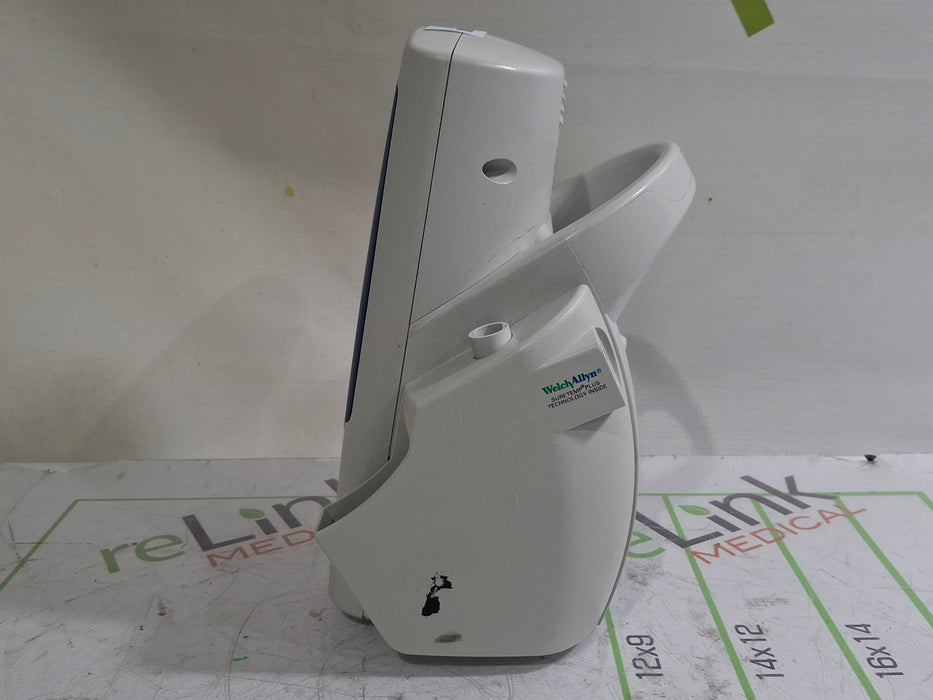 Welch Allyn Spot LXi - NIBP, SureTemp Plus, Nellcor SpO2 Vital Signs Monitor
