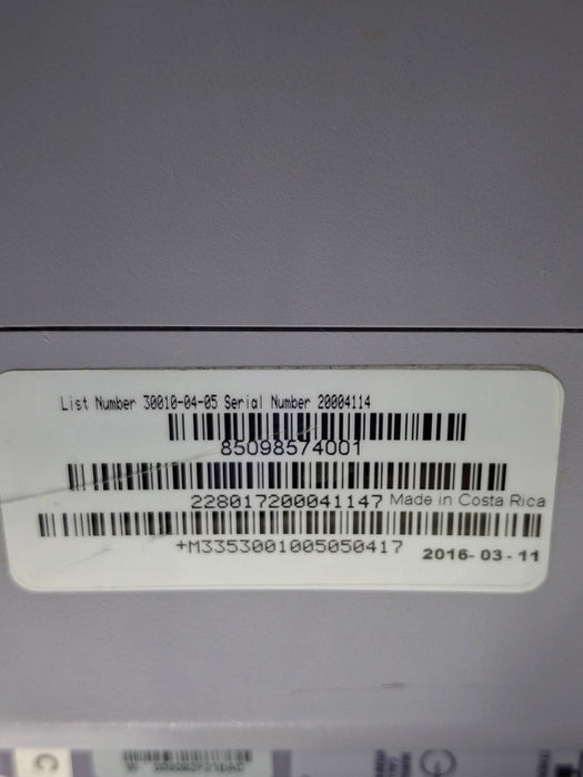 Hospira / ICU Medical Plum 360 Infusion Pump