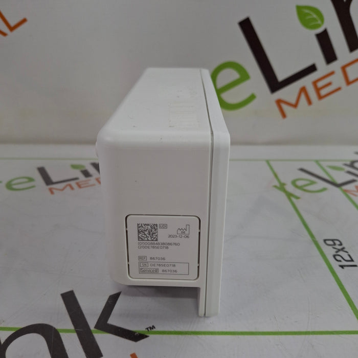 Philips 867036 MMX Press, Temp, Oximax SpO2, NIBP, ECG Module