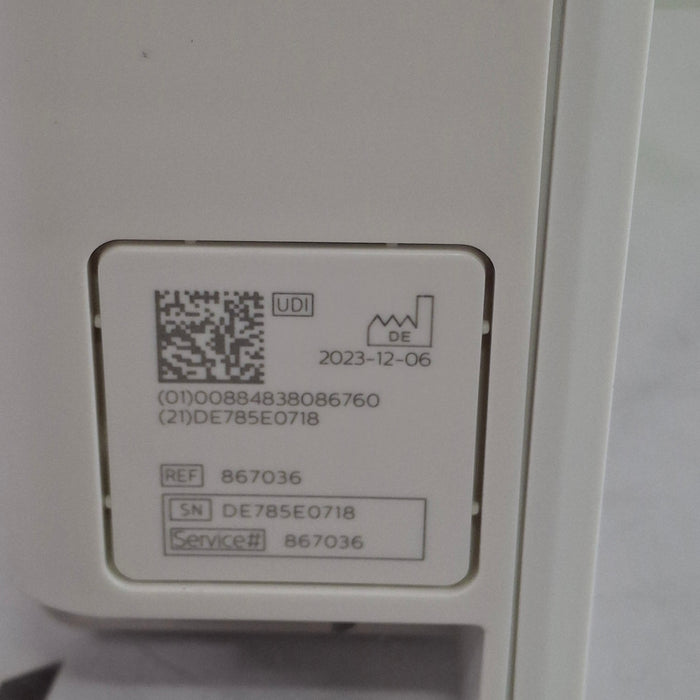 Philips 867036 MMX Press, Temp, Oximax SpO2, NIBP, ECG Module