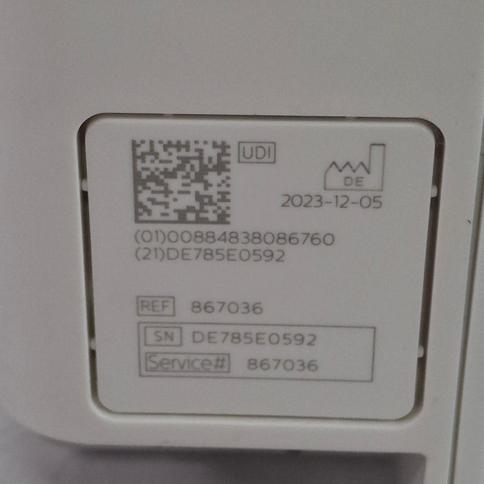 Philips 867036 MMX Press, Temp, Oximax SpO2, NIBP, ECG Module