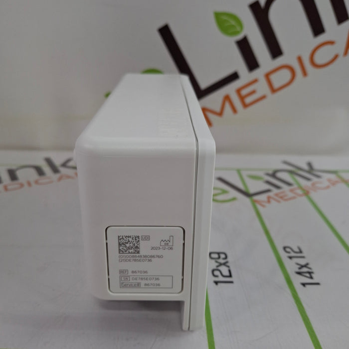 Philips 867036 MMX Press, Temp, Oximax SpO2, NIBP, ECG Module