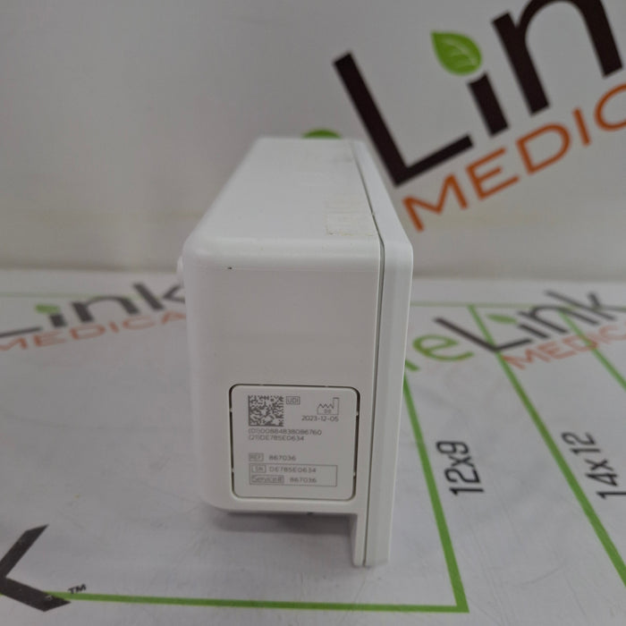 Philips 867036 MMX Press, Temp, Oximax SpO2, NIBP, ECG Module