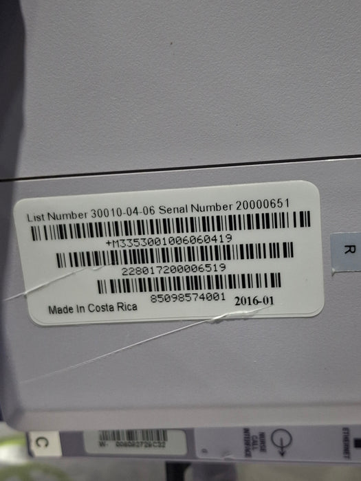 Hospira / ICU Medical Plum 360 Infusion Pump