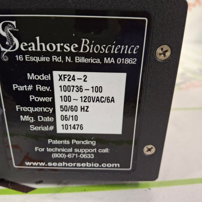 Seahorse Bioscience XF24 Extracellular Flux Analyzer