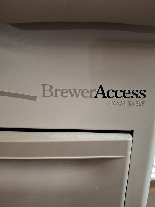 Brewer 5000 Access Exam Table