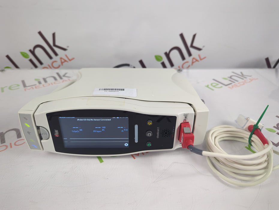 Masimo Radical 7 Pulse Oximeter w/ Base
