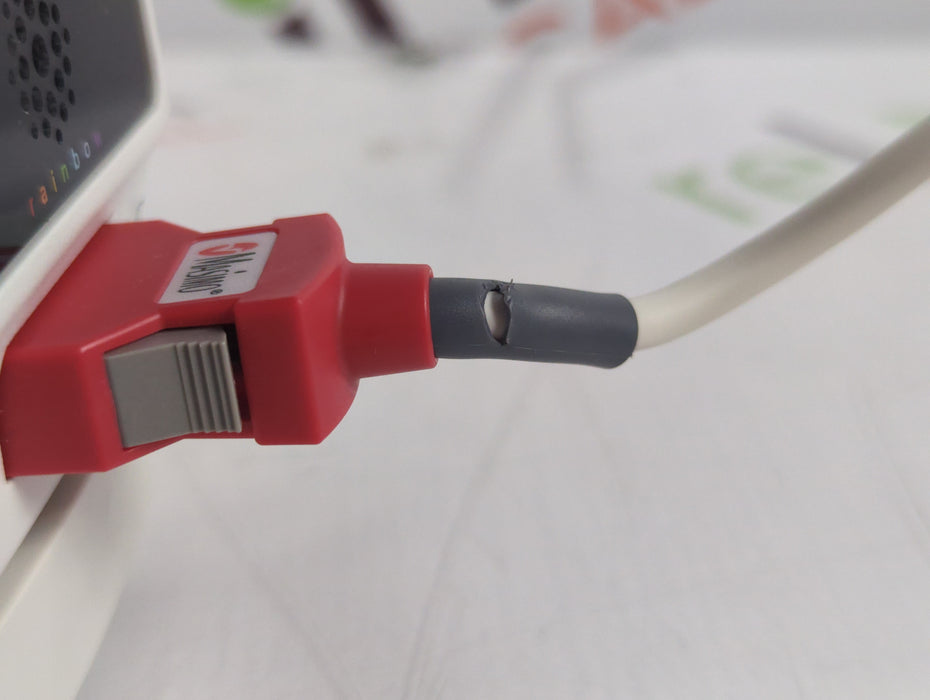 Masimo Radical 7 Pulse Oximeter w/ Base