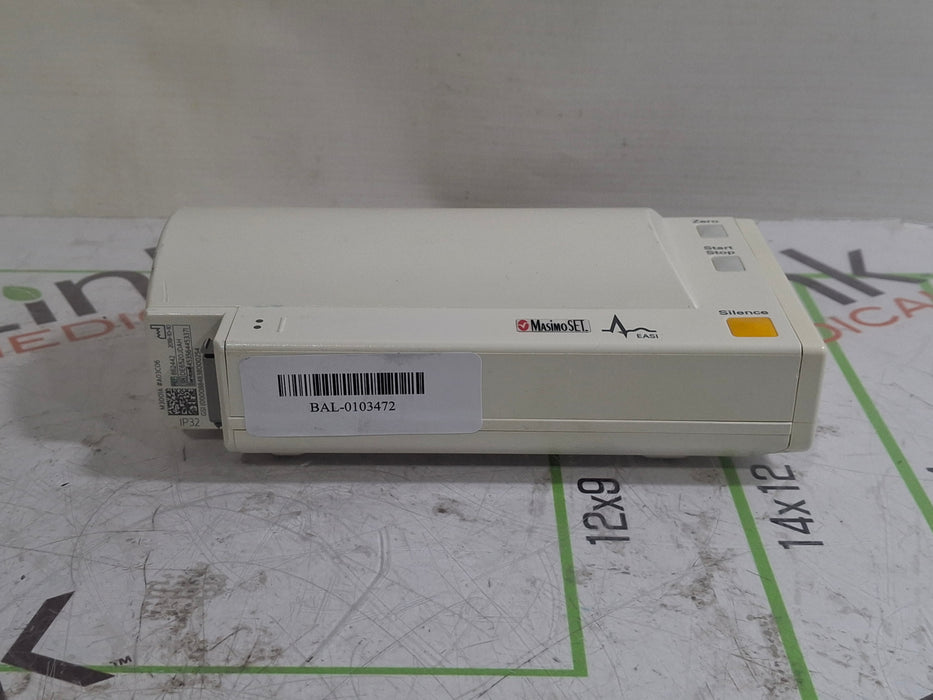 Philips M3001A-A03C06 Masimo SpO2, NIBP, ECG, Temp, IBP MMS Module