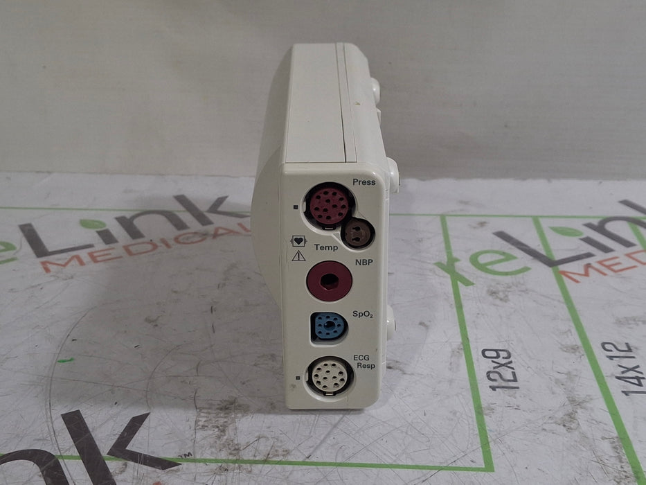 Philips M3001A-A03C06 Masimo SpO2, NIBP, ECG, Temp, IBP MMS Module