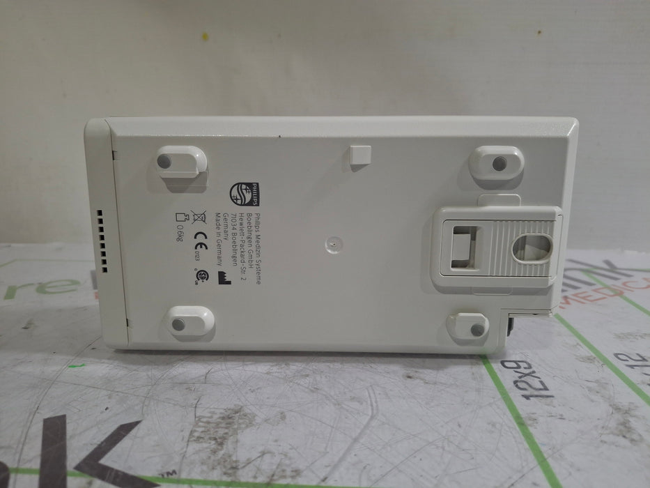 Philips M3001A-A03C06 Masimo SpO2, NIBP, ECG, Temp, IBP MMS Module