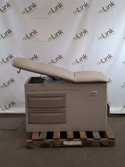 Brewer 5000 Access Exam Table
