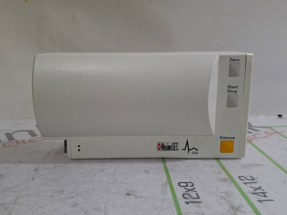 Philips M3001A-A03C06 Masimo SpO2, NIBP, ECG, Temp, IBP MMS Module