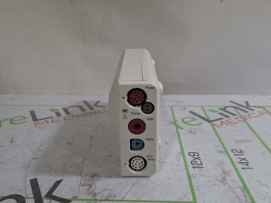 Philips M3001A-A03C06 Masimo SpO2, NIBP, ECG, Temp, IBP MMS Module