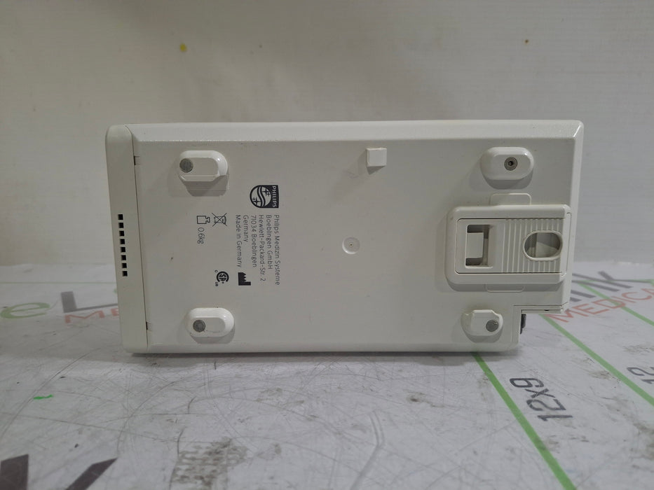 Philips M3001A-A03C06 Masimo SpO2, NIBP, ECG, Temp, IBP MMS Module