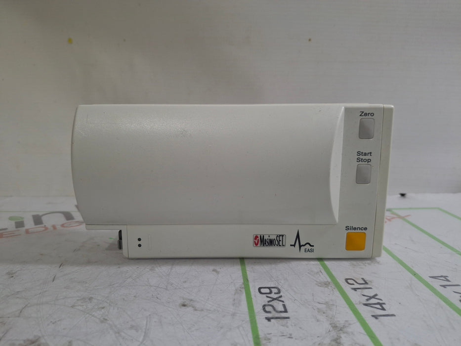 Philips M3001A-A03C06 Masimo SpO2, NIBP, ECG, Temp, IBP MMS Module