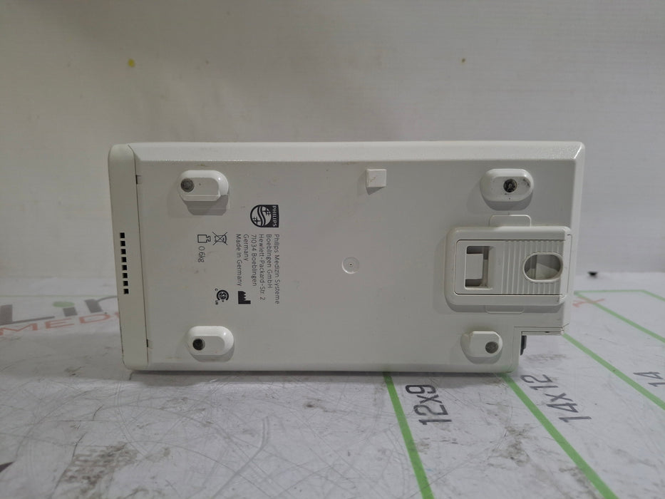 Philips M3001A-A03C06 Masimo SpO2, NIBP, ECG, Temp, IBP MMS Module