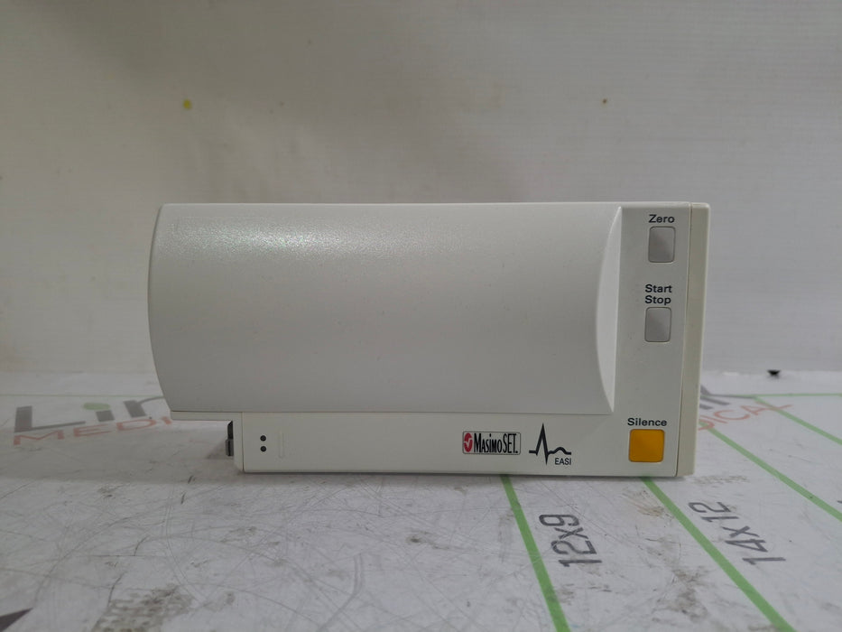 Philips M3001A-A03C06 Masimo SpO2, NIBP, ECG, Temp, IBP MMS Module