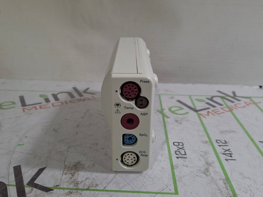 Philips Philips M3001A-A03C06 Masimo SpO2, NIBP, ECG, Temp, IBP MMS Module Patient Monitors reLink Online