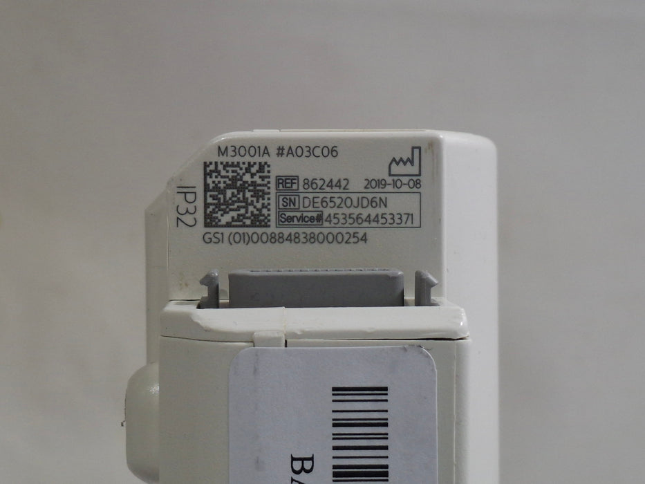 Philips M3001A-A03C06 Masimo SpO2, NIBP, ECG, Temp, IBP MMS Module