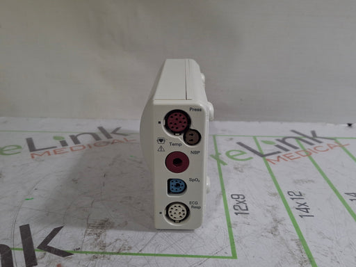 Philips Philips M3001A-A03C06 Masimo SpO2, NIBP, ECG, Temp, IBP MMS Module Patient Monitors reLink Online