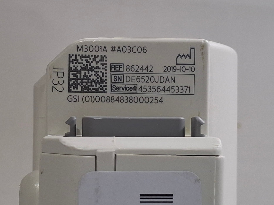 Philips M3001A-A03C06 Masimo SpO2, NIBP, ECG, Temp, IBP MMS Module