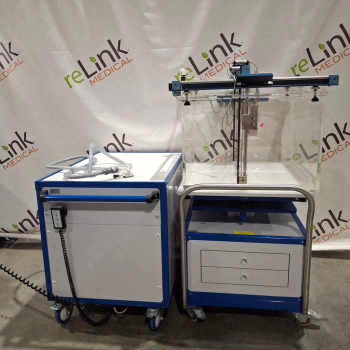 IBA Dosimetry Blue Phantom 2 Water Phantom w/Lift Table
