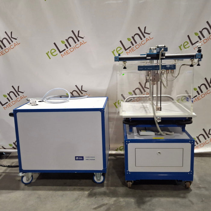 IBA Dosimetry Blue Phantom 2 Water Phantom w/Lift Table